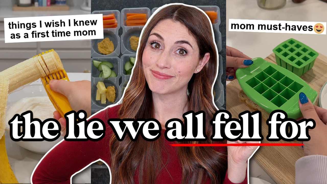 How “Mom Hacks” Became the New Clutter