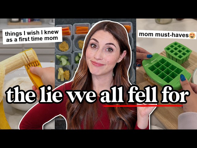 How “Mom Hacks” Became the New Clutter SDDEFAULT Thumbnail