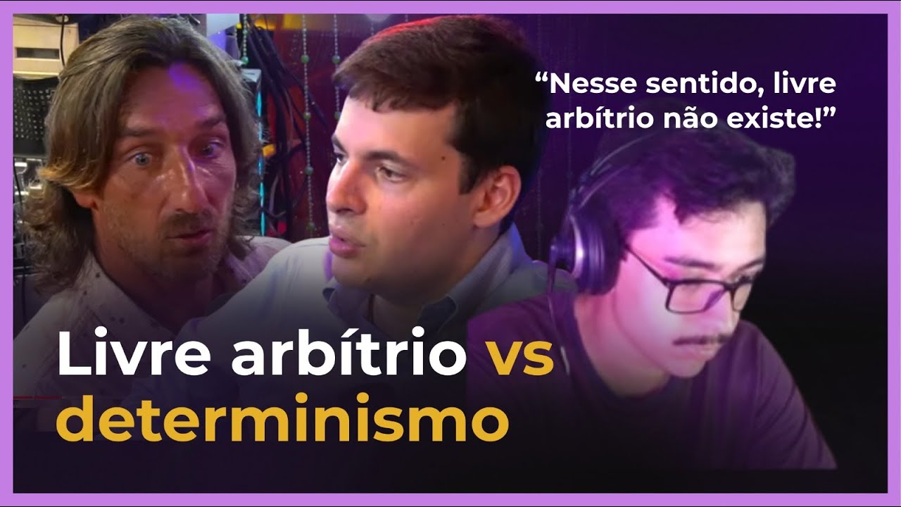 BEHAVIORISMO refuta o LIVRE ARBÍTRIO? - Análise lógica