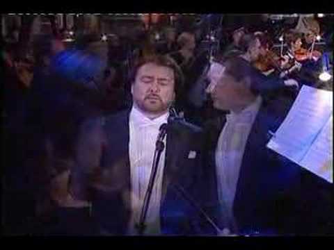 Nessun Dorma - three tenors from Slovakia