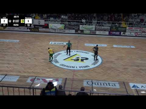 Directo 📺 AD Sanjoanense Vs Juventude Pacence 🏑 13ª Jornada