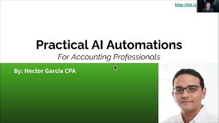 AI Automations Examples for Accounting in 2025