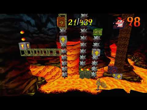 MADDNESS DREAMS By Yostifu FULL Walkthrough | Crash Bandicoot Back In Time