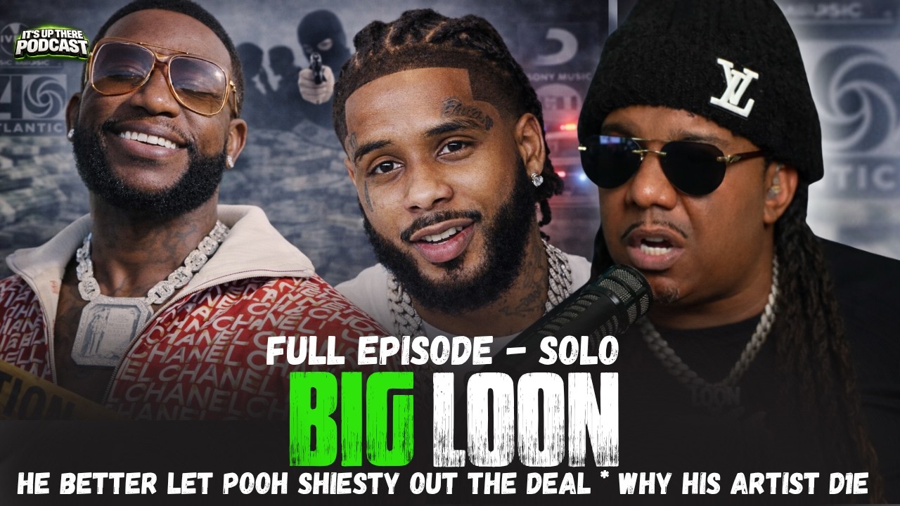 Loon Explains Ugly Reason Gucci Mane BETTER Let Pooh Shiesty OUT His Contract After “Crash Dummy”