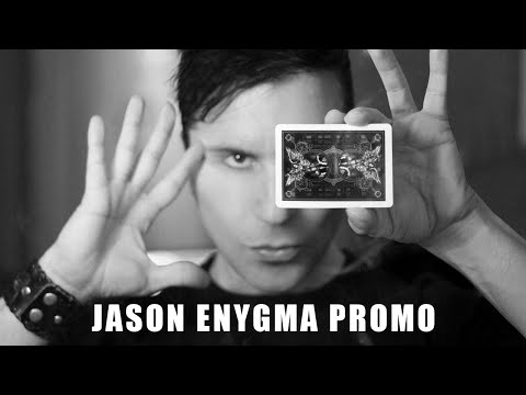 Video Promozionale Mago Mentalista Jason Enygma