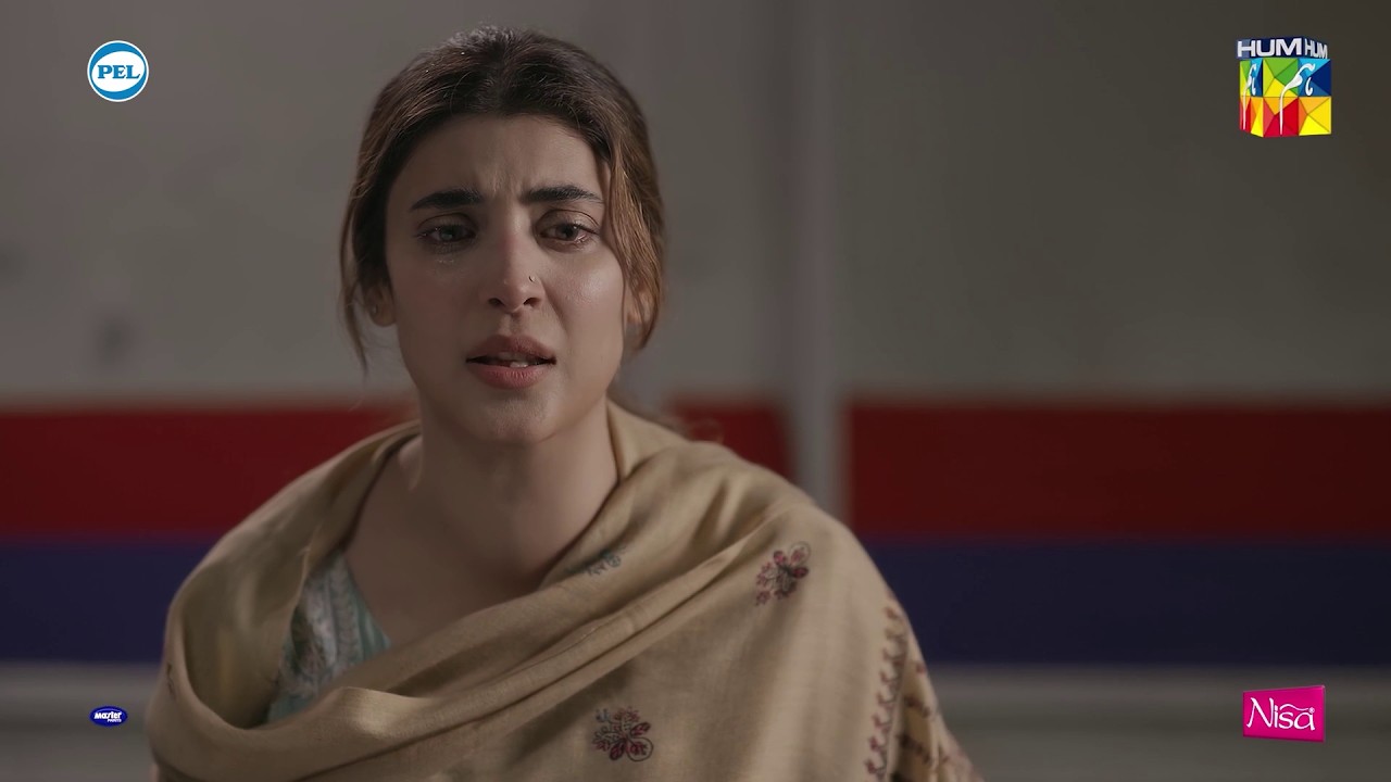 Tum Ne Mujhe Heere Se Koyla Bana Diya...! #aapkiizzat  #urwahocane  #AhsanKhan - HUM TV