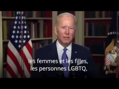 Joe Biden promet de se rendre en Afrique