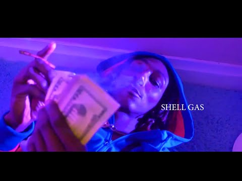 TommyJu - Shell Gas (Music Video)GogettaVisuals