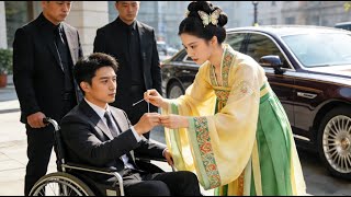 Na drie jaar vruchteloze medische behandelingen werd de dominante CEO genezen door een straatmeisje met één simpele truc, en vanaf dat moment was hij verliefd op haar. ✨️#Wraak #爽剧  #KortDrama #LiefHuisdier  #emotie #Comeback #Chinesetelevisiedrama's