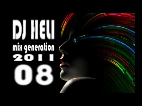 Minimal Techno - DJ Heli - Mix Generation 2011 - 08