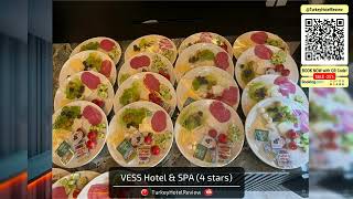 VESS Hotel & SPA | İstanbul, Turkey | Hotel Review 🏩