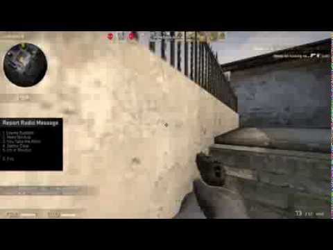 [CS:GO] P2000 kills in pistol round @ ESL VS
