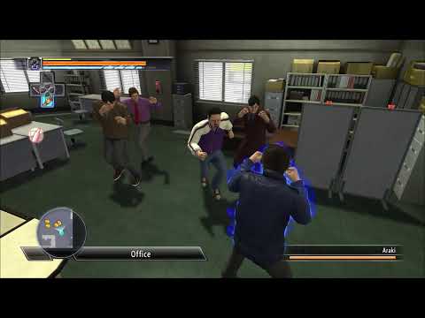 Yakuza 4 Remastered Walkthrough and Substories Part 11