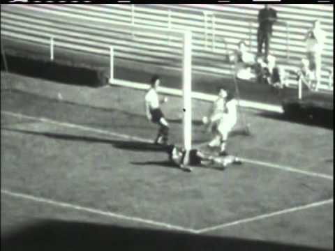 1960 Brasil 5 x 0 Taiwan- Olimpiadas 