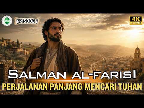 [Episode 1] Kisah Sahabat Nabi: Meninggalkan Segalanya Demi Kebenaran | Salman Al-Farisi
