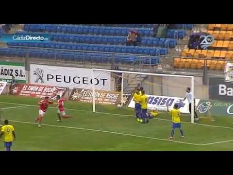 Cádiz CF 0 - Real Murcia 1