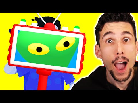 MY PARENTS ARE ALIENS !! | Find The Alien