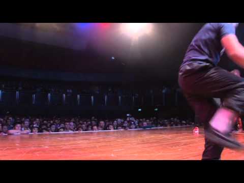 IBE 2012 - Seven 2 Smoke