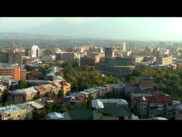 Eurasia International University vidéo #1
