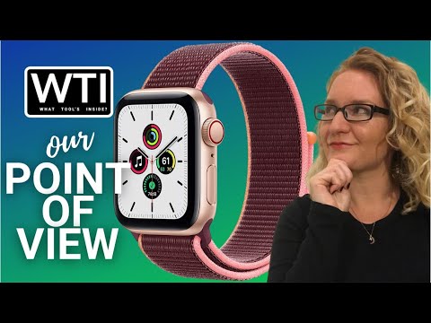 Apple Watch SE - WTI product video review