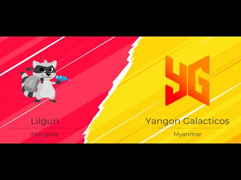 Yangon Galacticos vs Lilgun (6/3/2021)Moon Studio Asian Showdown Highlights