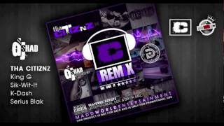 THA CITIZNZ - Up All Night