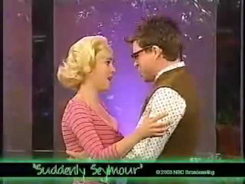 Suddenly Seymour - Hunter Foster and Kerry Butler