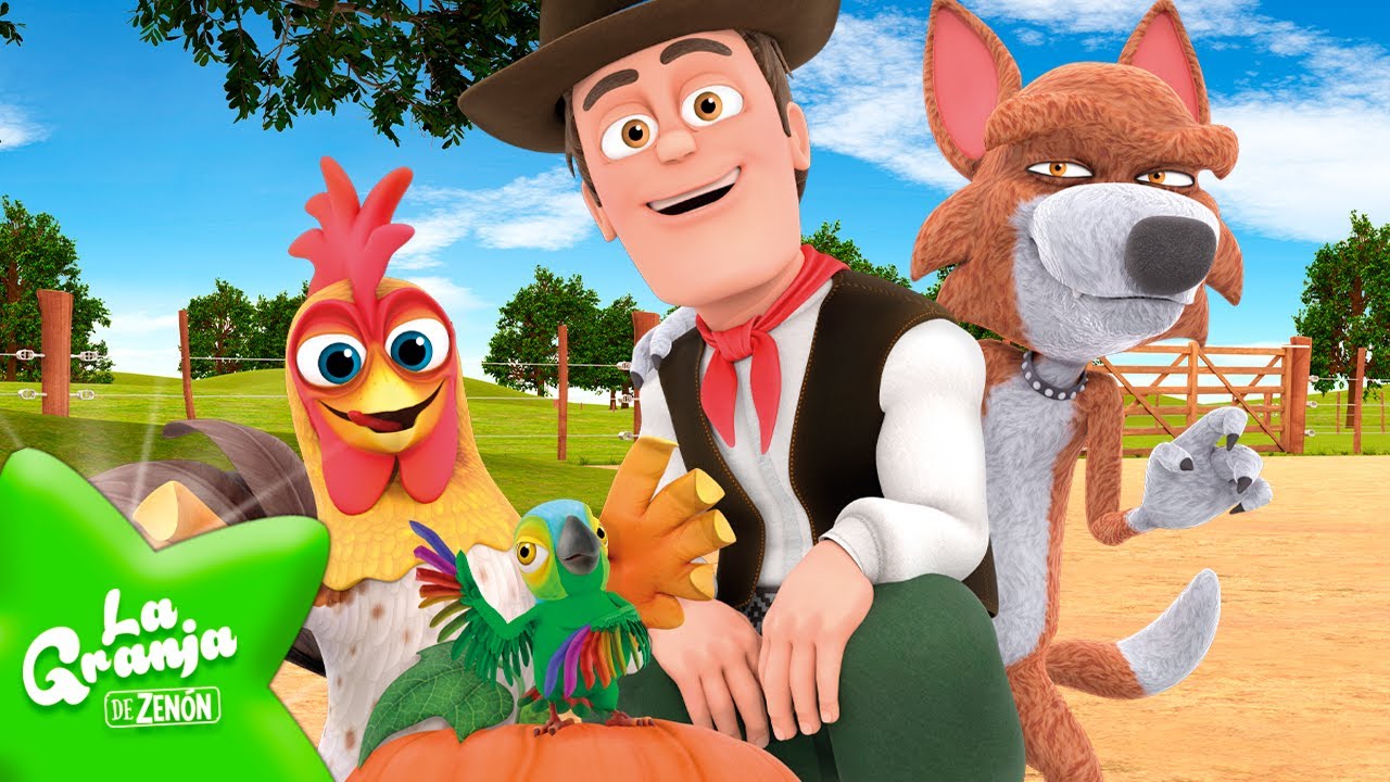 ¡Lo Mejor de La Granja de Zenón - La Serie 2! | Aventuras Emplumadas | El Reino Series