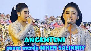 Download lagu ANGENTENI voc.. NIKEN SALINDRY suara emas..terbaru  2 November 2025 mp3