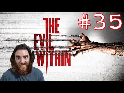 The Evil Within Pt.35 - Let's Bone