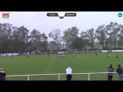 BK Fram - Asmundtorps IF