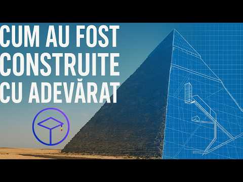 Geniul Inginerilor Antici: Misterul Piramidelor