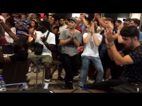 Oerbeatz - The Notorious IBE "Perfect Beat Challenge" 2016