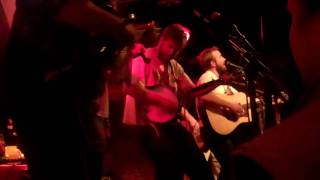 Trampled by Turtles, &quot;Feet and Bones&quot;, 8x10 Club, 11/13/10
