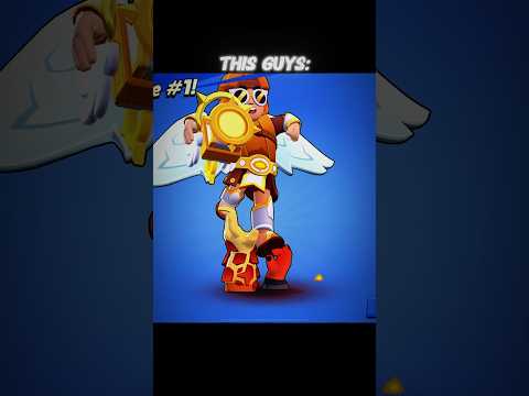 Bull and Buster build different #bs #brawlstars