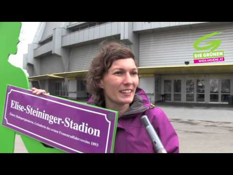 Stadion nach Radsport-Pionierin benennen statt nach Nazi
