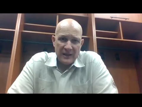 POSTGAME: Frank Martin on Houston — 12/5/20