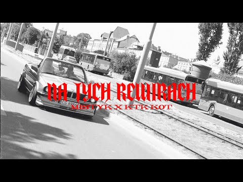 MISTYK WARIAT - "NA TYCH REWIRACH" feat. KTK KOT, DJ HWR (prod. RADSON)
