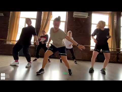 Olakira - In My Maserati - Choreography by LiubovGoncharova - Dance Centre Myway