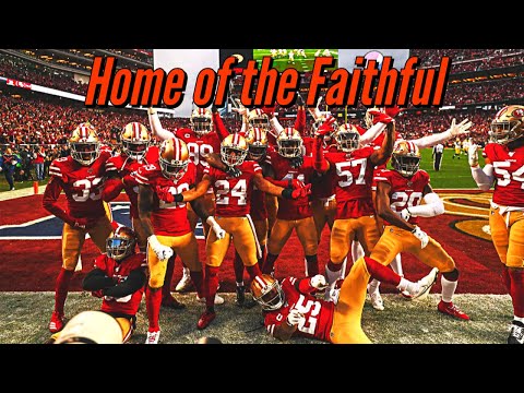 49ers “Home of the Faithful" by Travis King (Ballin Remix) 2020-21 Pump Up