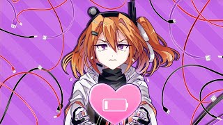 Cover art for GIMMICK GIRL