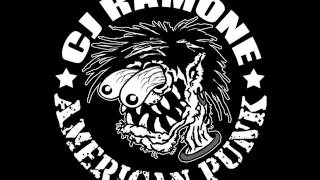CJ Ramone with Dez Cadena &quot;Rise Above&quot;