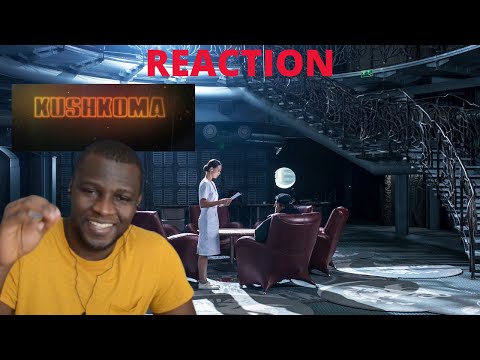 GUZIOR - K U S H K O M A (POLISH RAP REACTION)