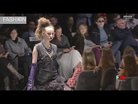 DRESS CODE Fall 2018 2019 St. Petersburg - Fashion Channel