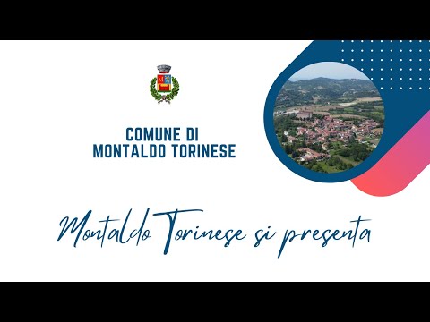 Montaldo Torinese si presenta