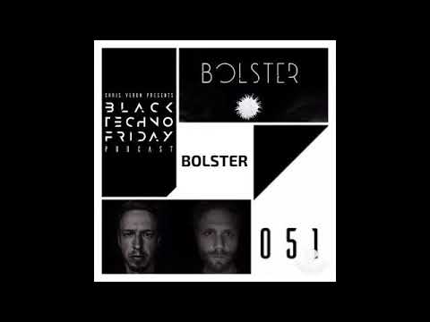 Black TECHNO Friday Podcast #051 by Bolster (Orange/Renesanz/Silver M)