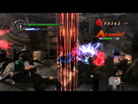 Devil May Cry 4 This Is Sparta