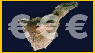 🏝🇮🇨💶CUÁNTO CUESTA VIVIR EN TENERIFE 2022