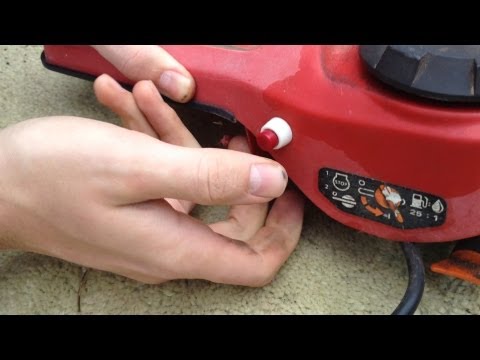 PushMowerRepair.com - Fix Victa With No Spark By Installing On/Off Switch