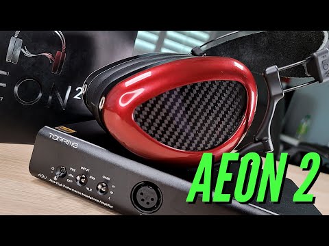 Dan Clark Audio AEON 2 Closed Headphone